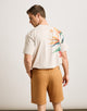 Camiseta Manga Corta Off White - Narama 2