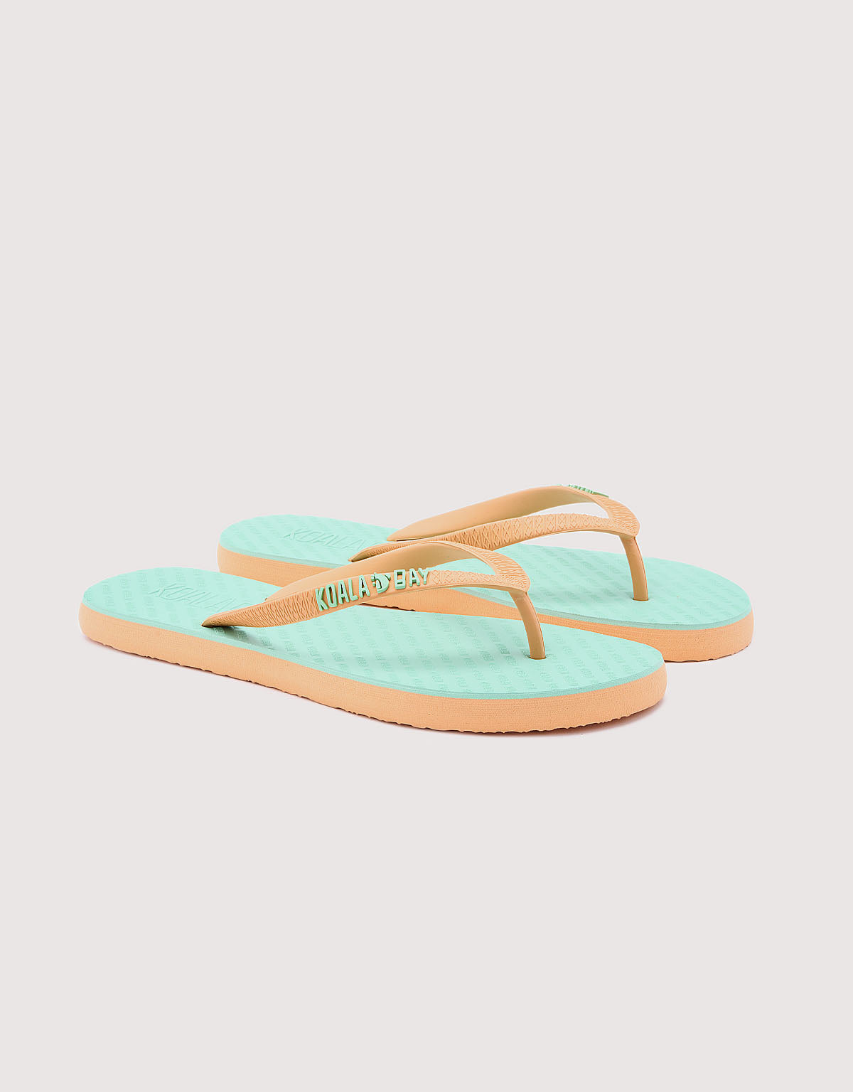 Green Flip Flop - Honolulu