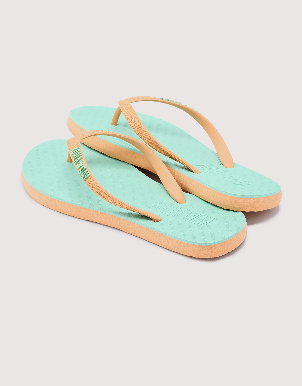 Green Flip Flop - Honolulu
