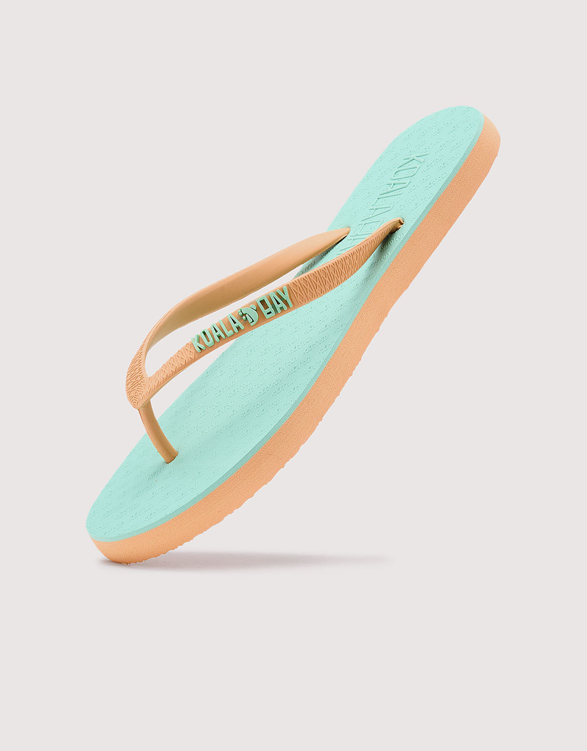 Green Flip Flop - Honolulu