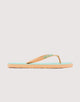 Green Flip Flop - Honolulu