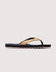 Black Toe Flip-Flop - Ulvora