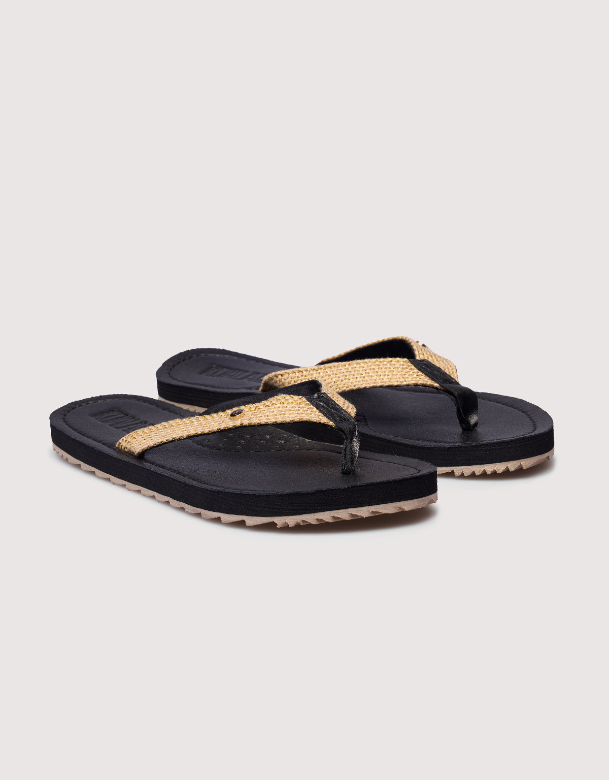 Black Toe Flip-Flop - Ulvora