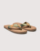 Green Flip Flop - Garvon