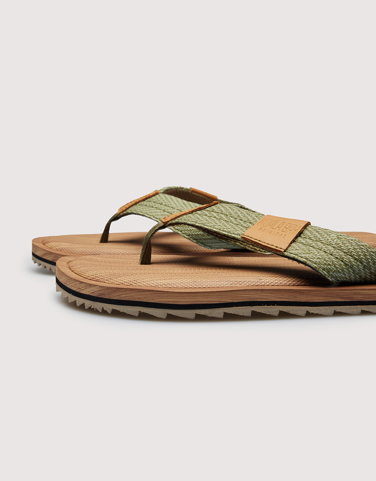 Green Flip Flop - Garvon