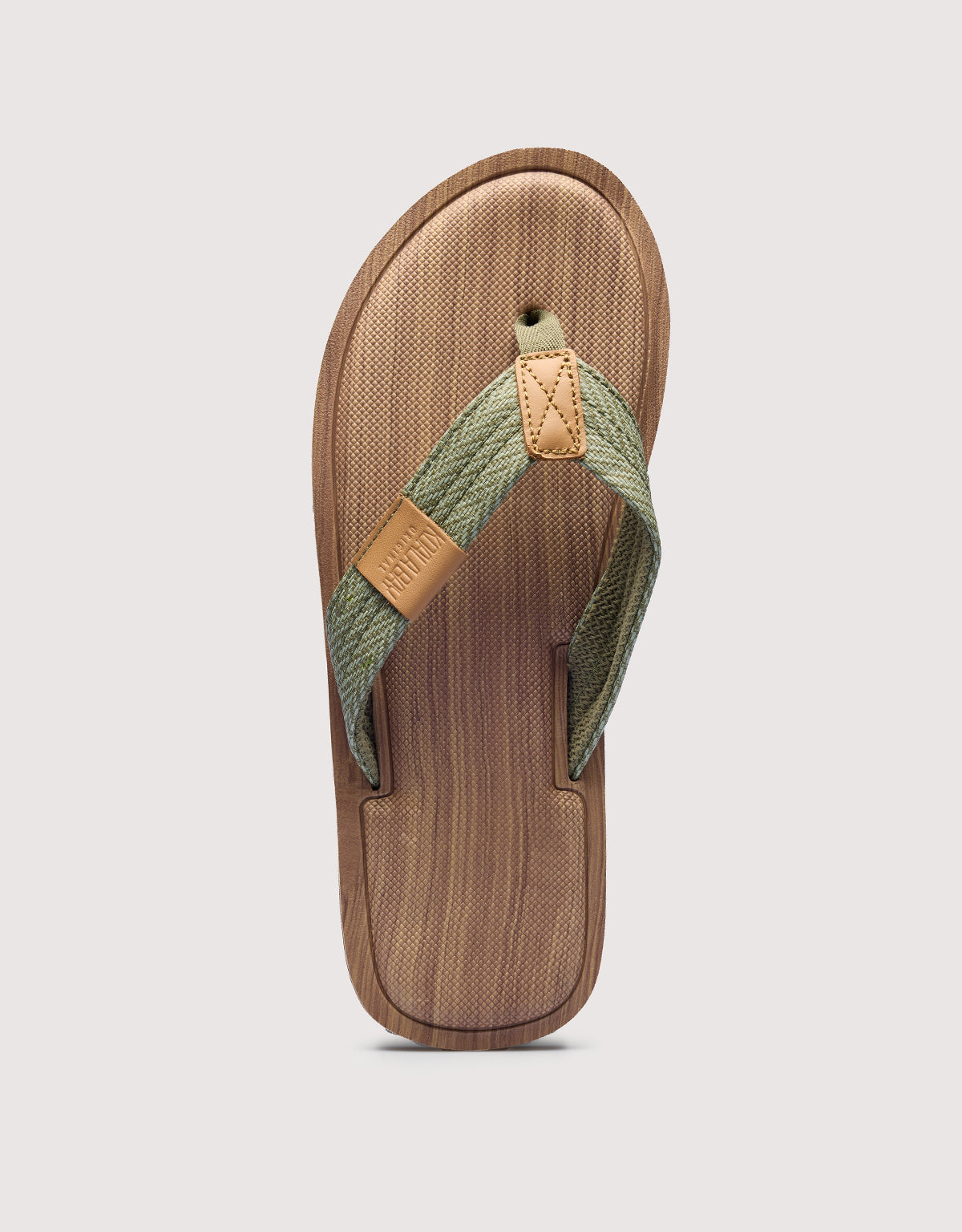 Green Flip Flop - Garvon