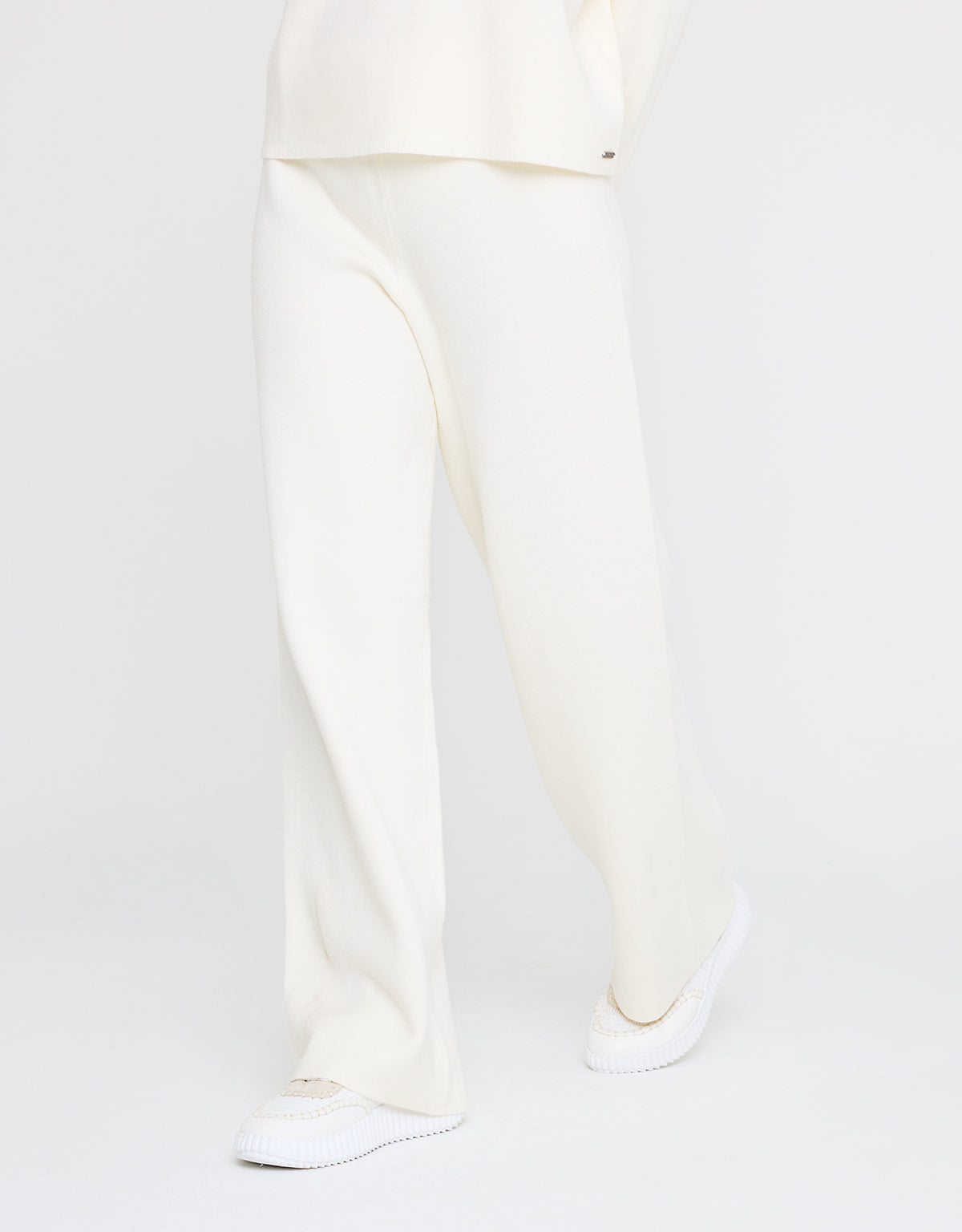 Beige Long Pants - Yamiki