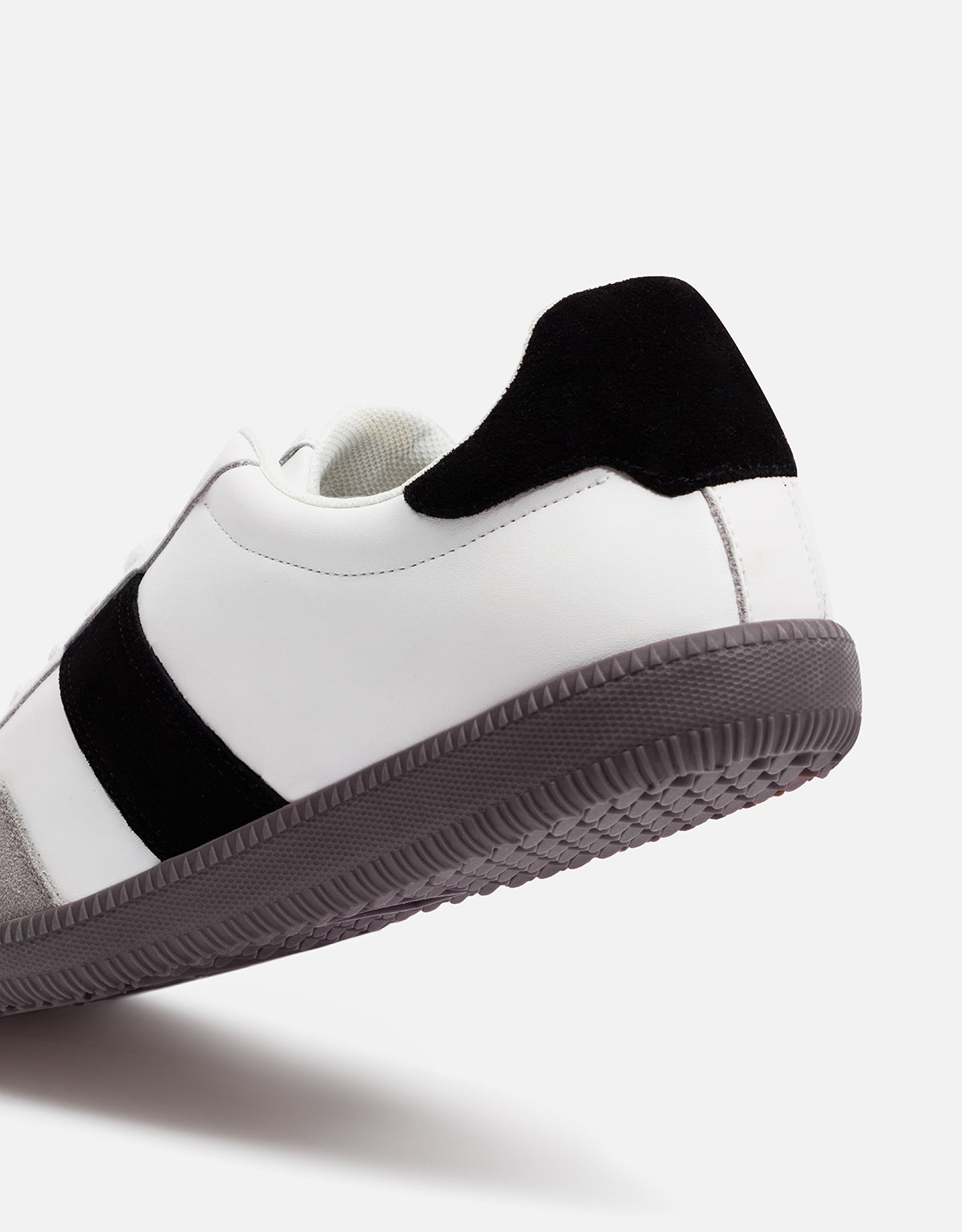 Zapatillas Retro Suela Goma Blanco - Heritage 