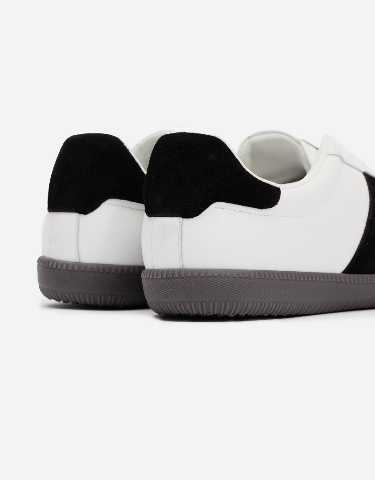 Zapatillas Retro Suela Goma Blanco - Heritage 