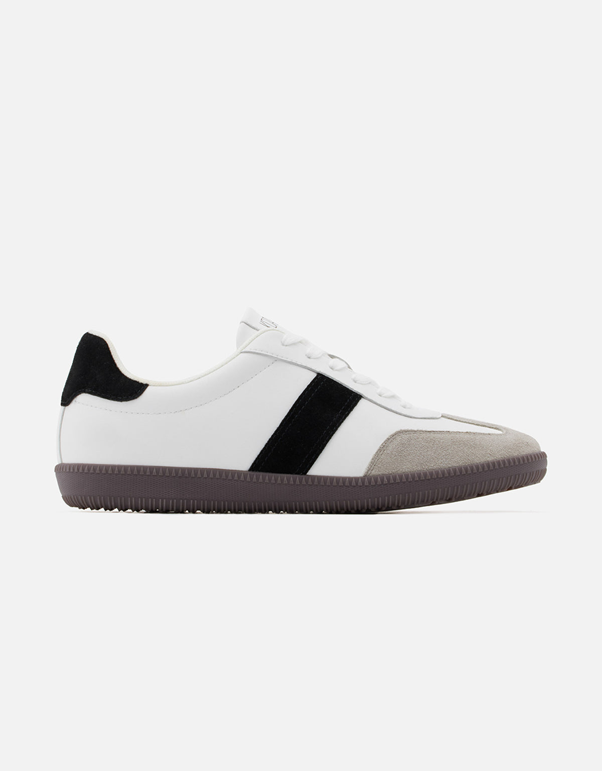 Zapatillas Retro Suela Goma Blanco - Heritage 