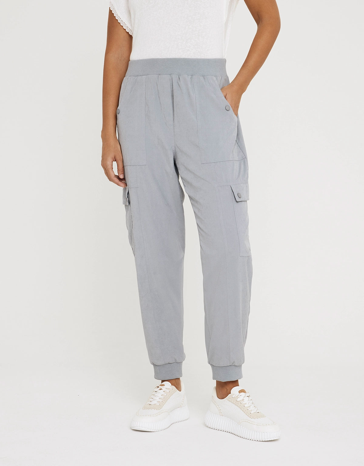 Pantalón Cargo Azul - Zuritana 