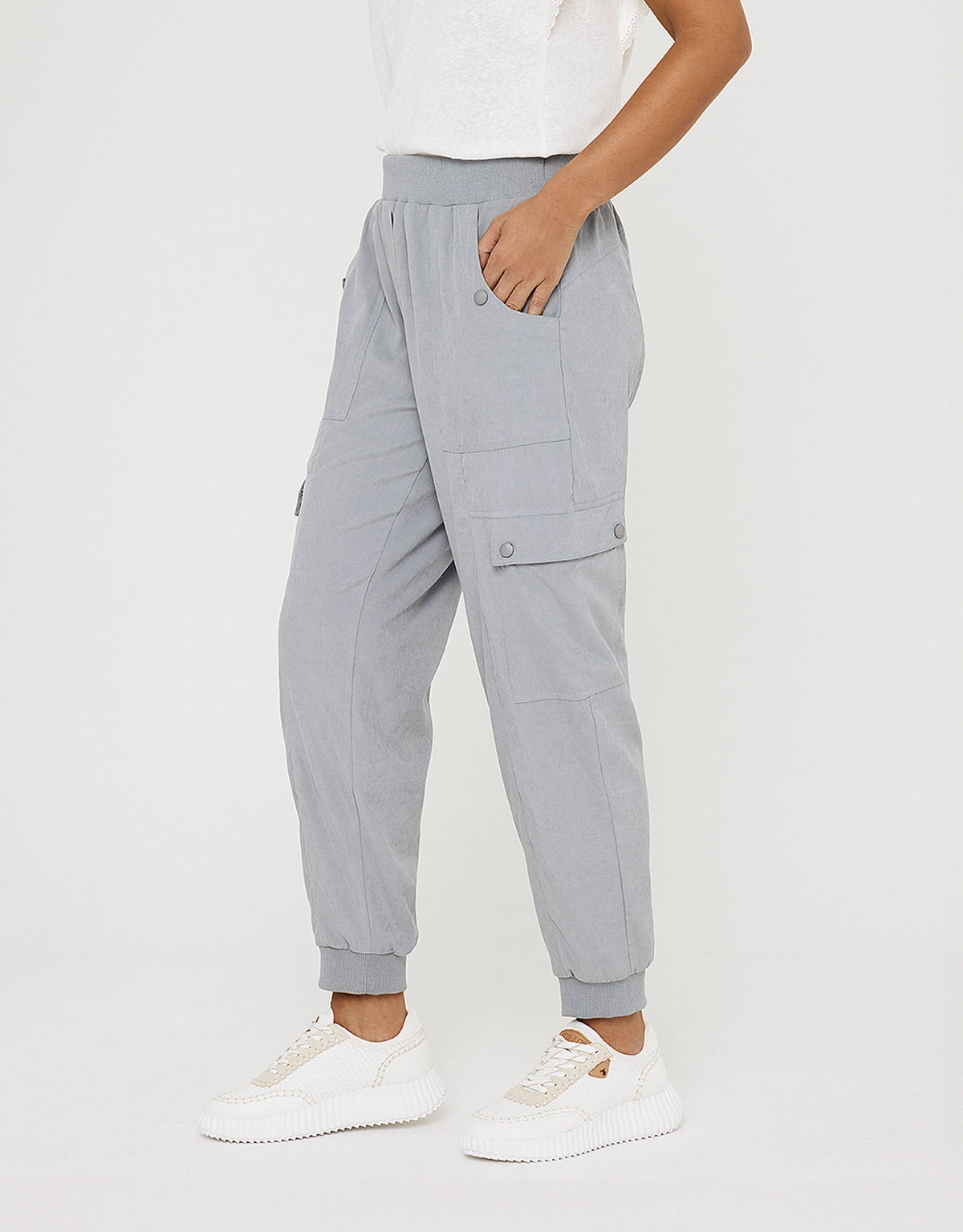 Pantalón Cargo Azul - Zuritana 