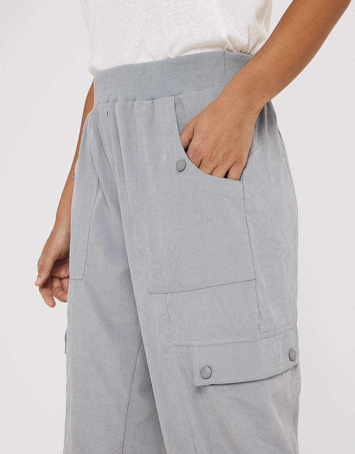 Pantalón Cargo Azul - Zuritana 