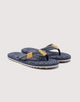 Blue Flip Flop - Revlan