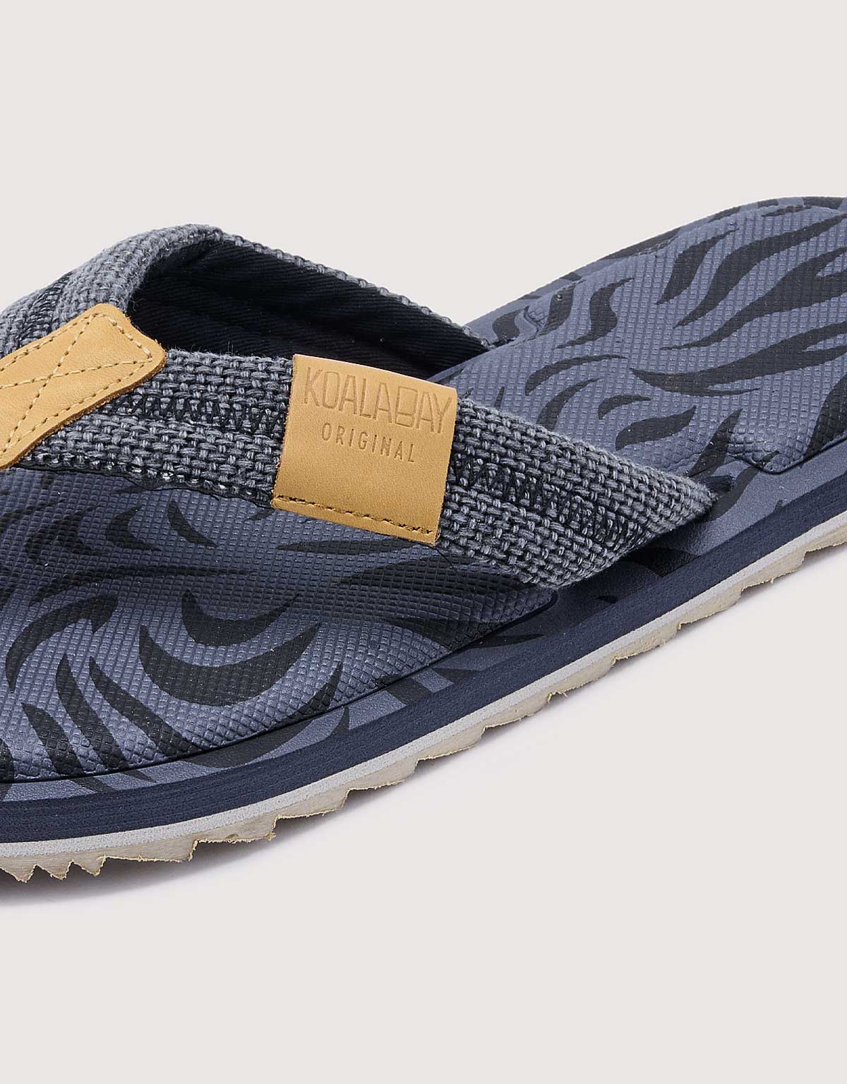 Blue Flip Flop - Revlan