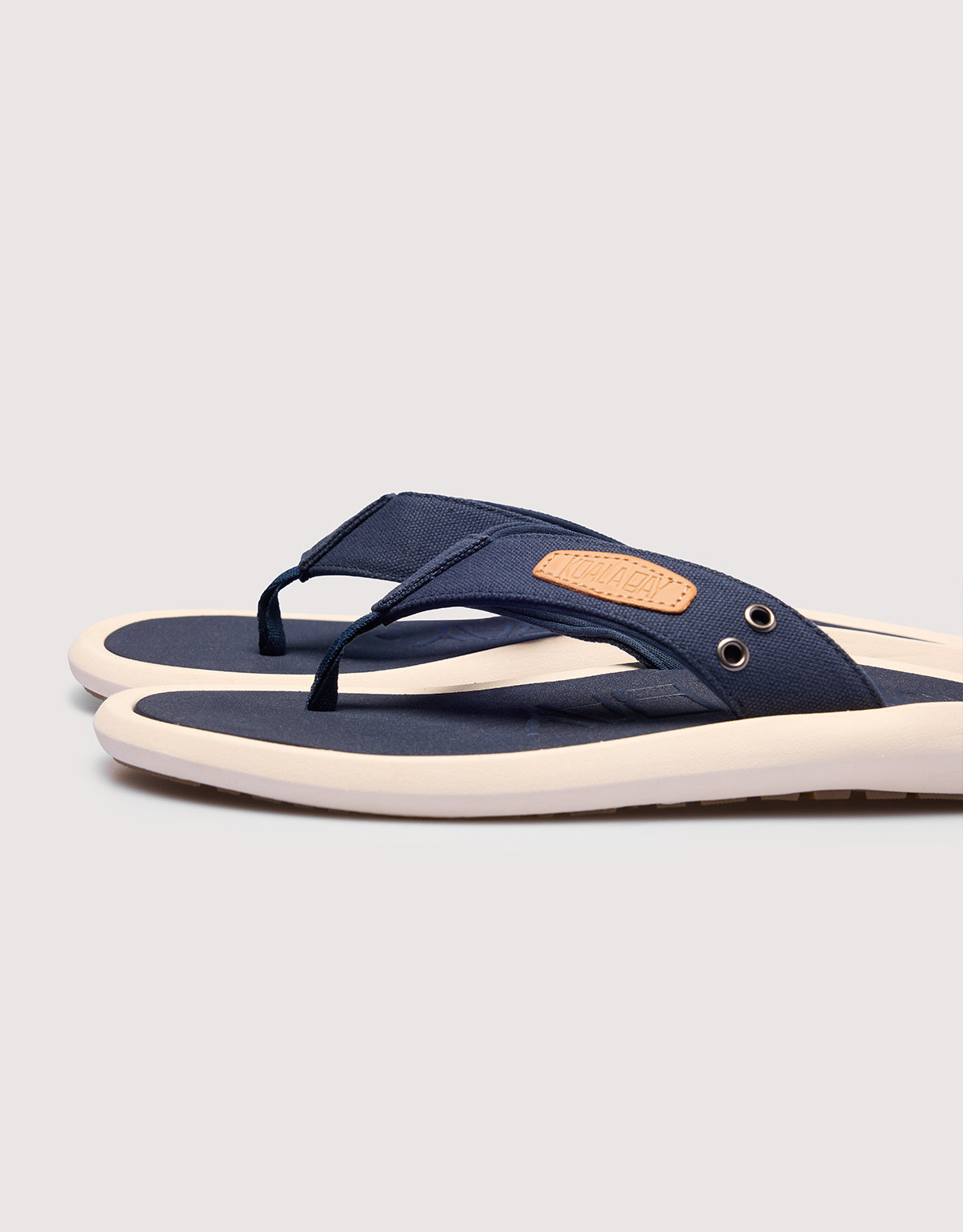 Navy Flip-Flops Sandal - Avalon
