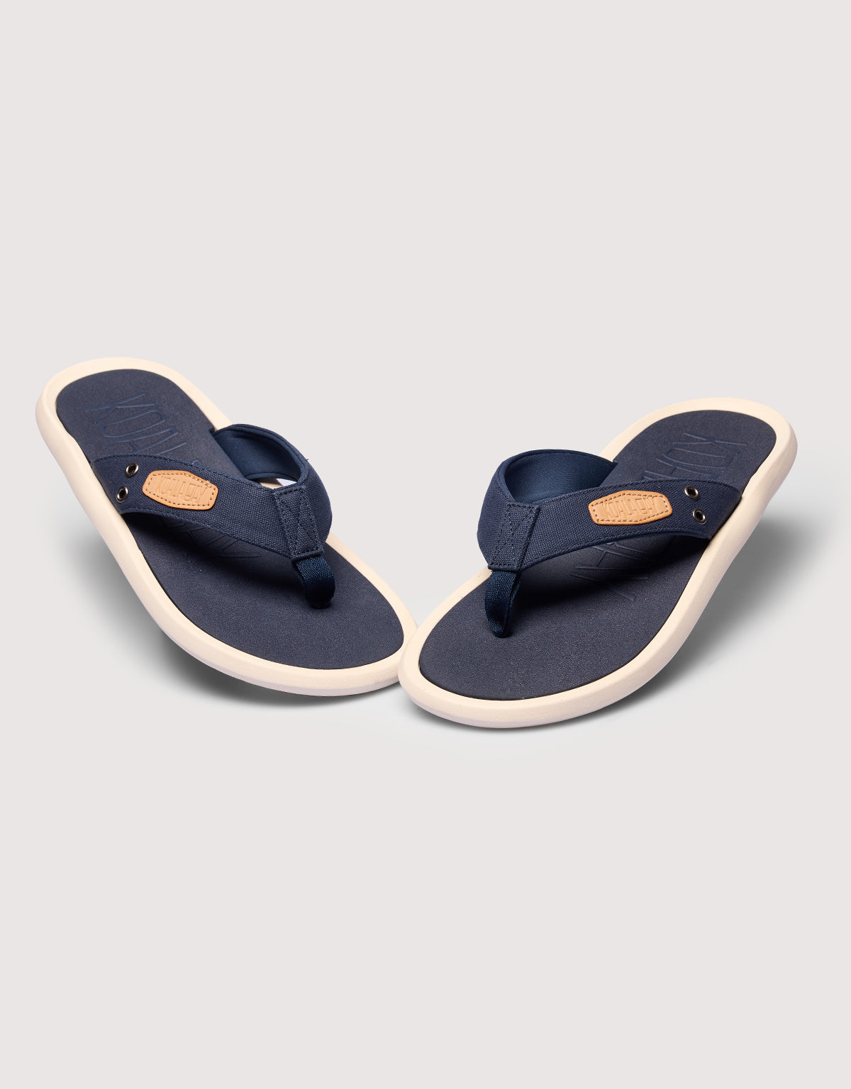 Navy Flip-Flops Sandal - Avalon