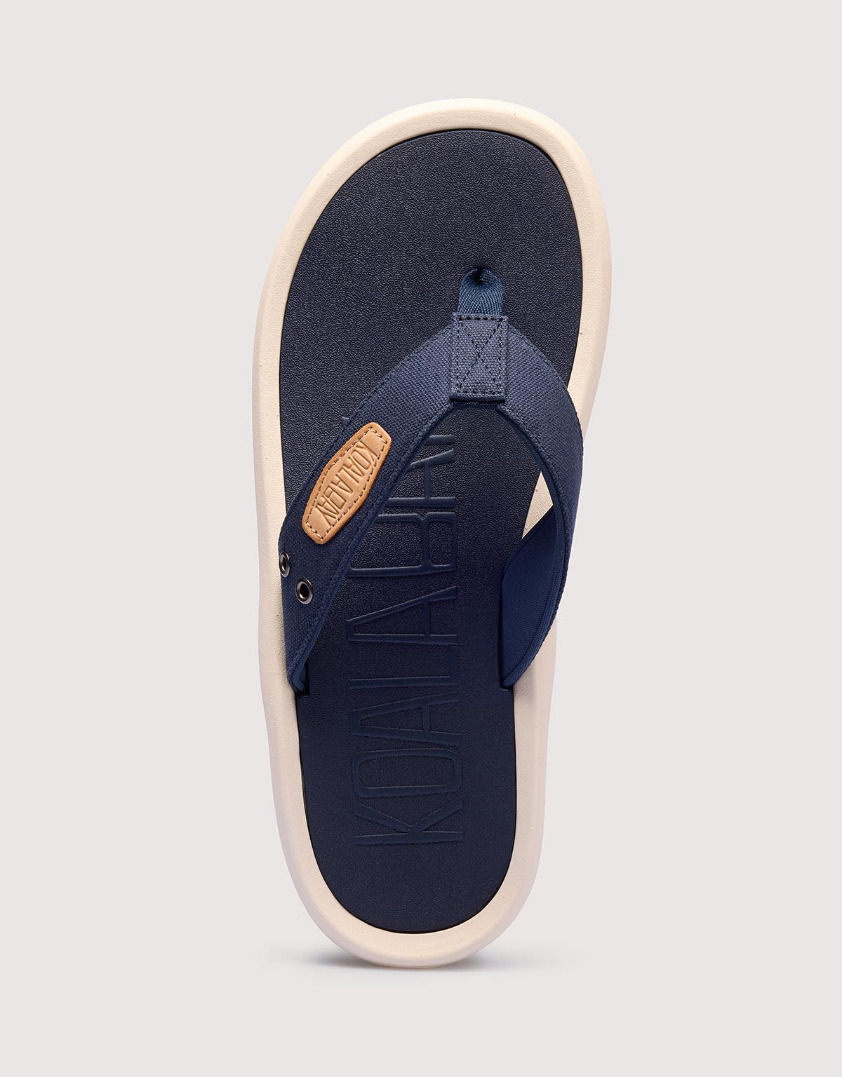 Navy Flip-Flops Sandal - Avalon