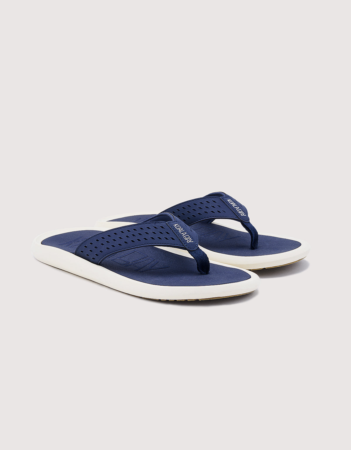 Khaki Flip Flop - Kliovan