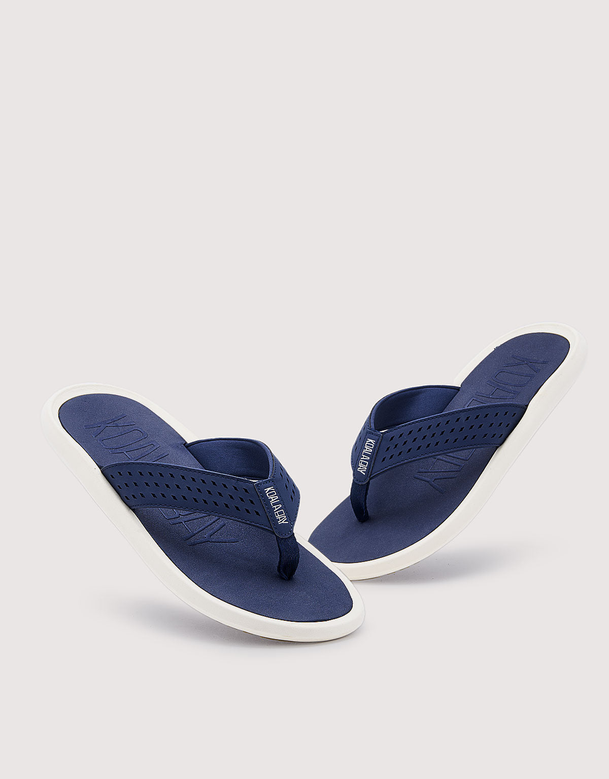 Khaki Flip Flop - Kliovan