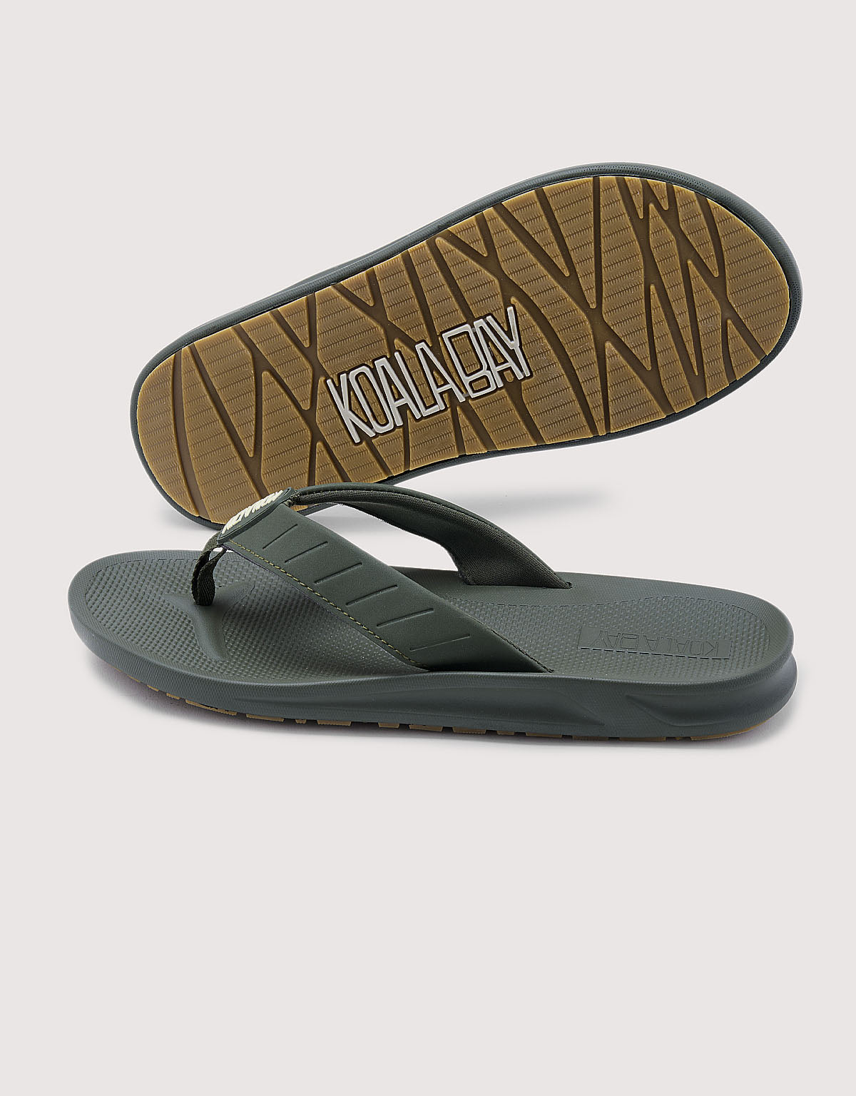 Green Flip Flop - Klinan