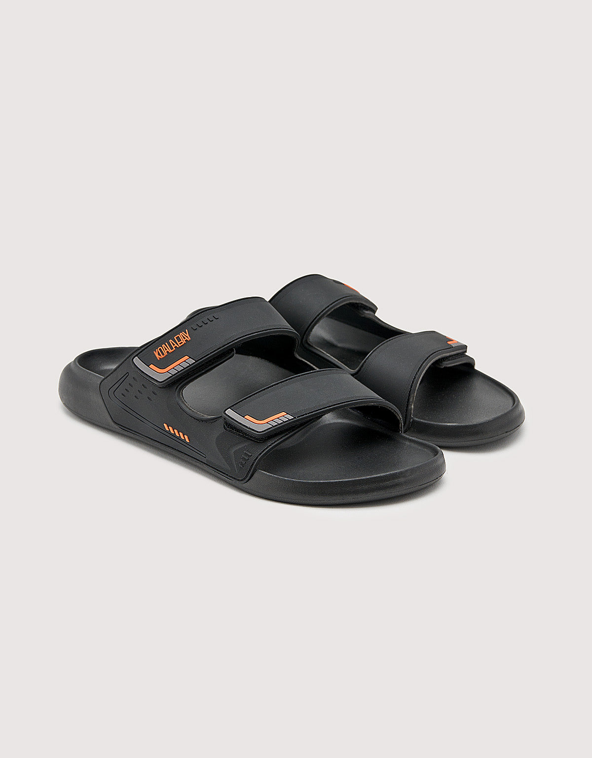 Black Pala Flip Flop - Krylan