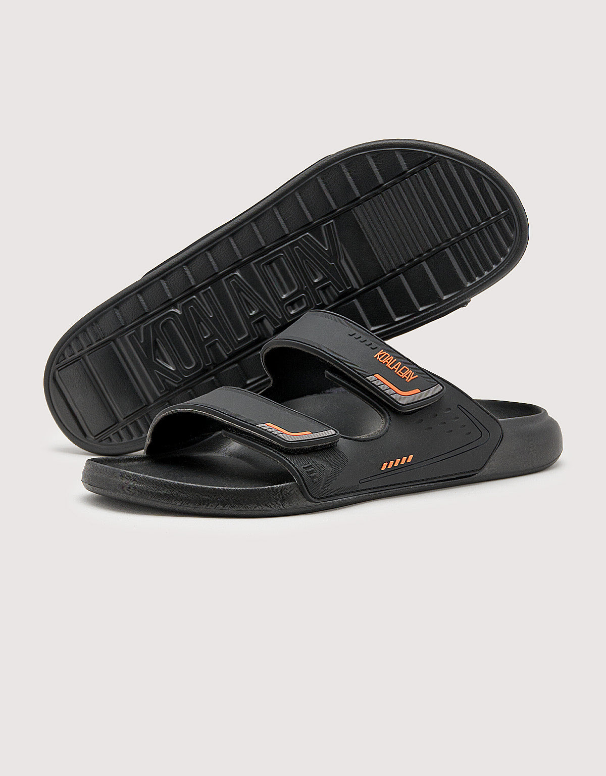 Black Pala Flip Flop - Krylan