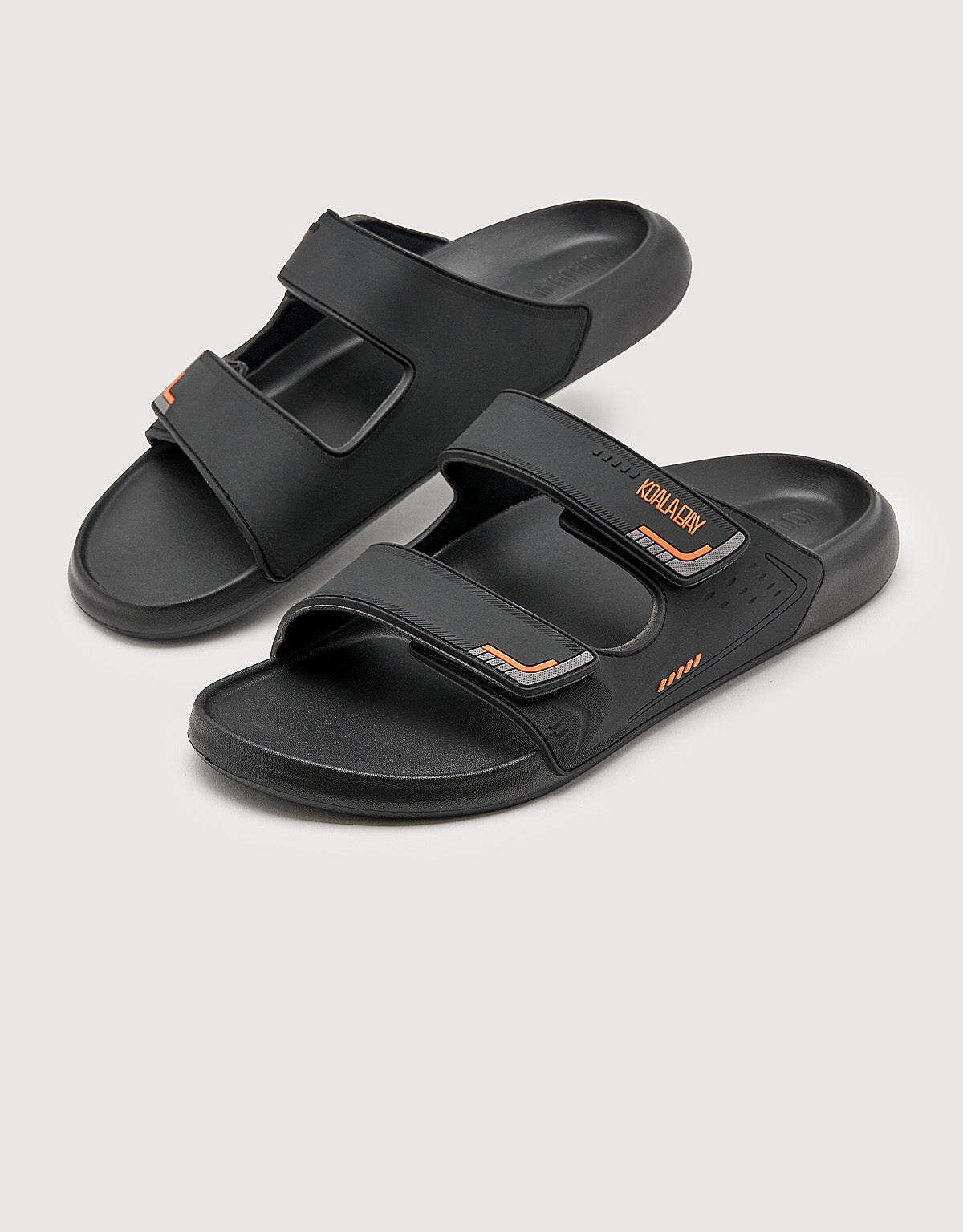 Black Pala Flip Flop - Krylan