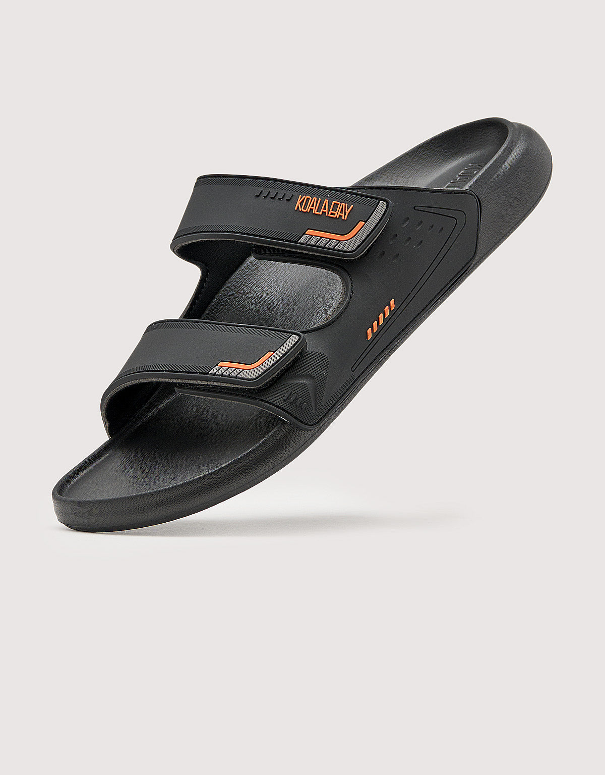 Black Pala Flip Flop - Krylan