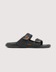Black Pala Flip Flop - Krylan