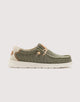 Khaki Casual Loafers - Suprema