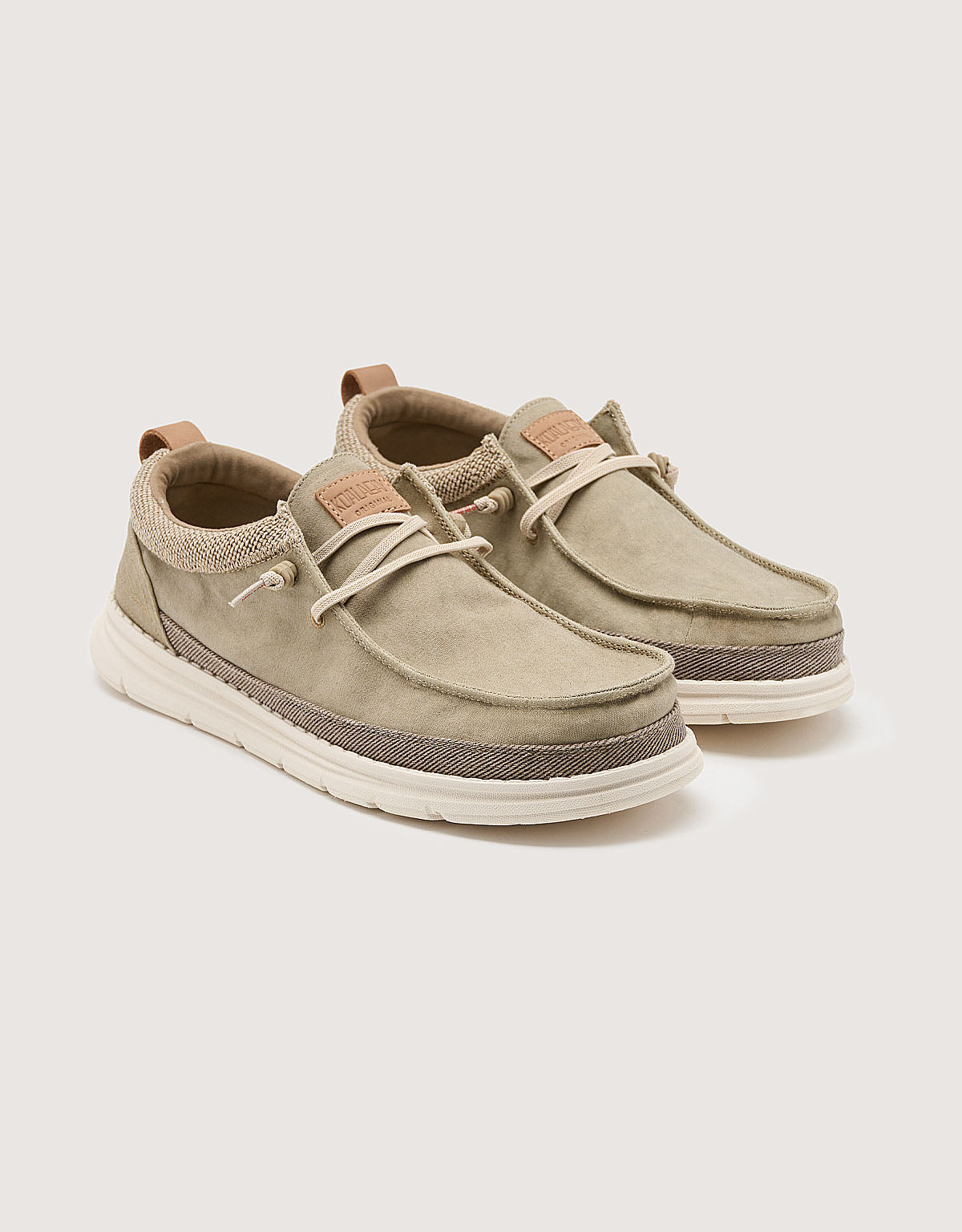 Sand Casual Loafers - Adventure