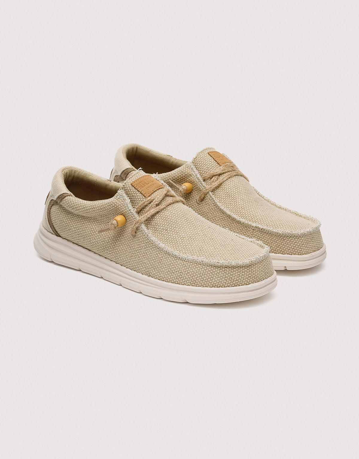 Wallabee Beige - Suprema 2