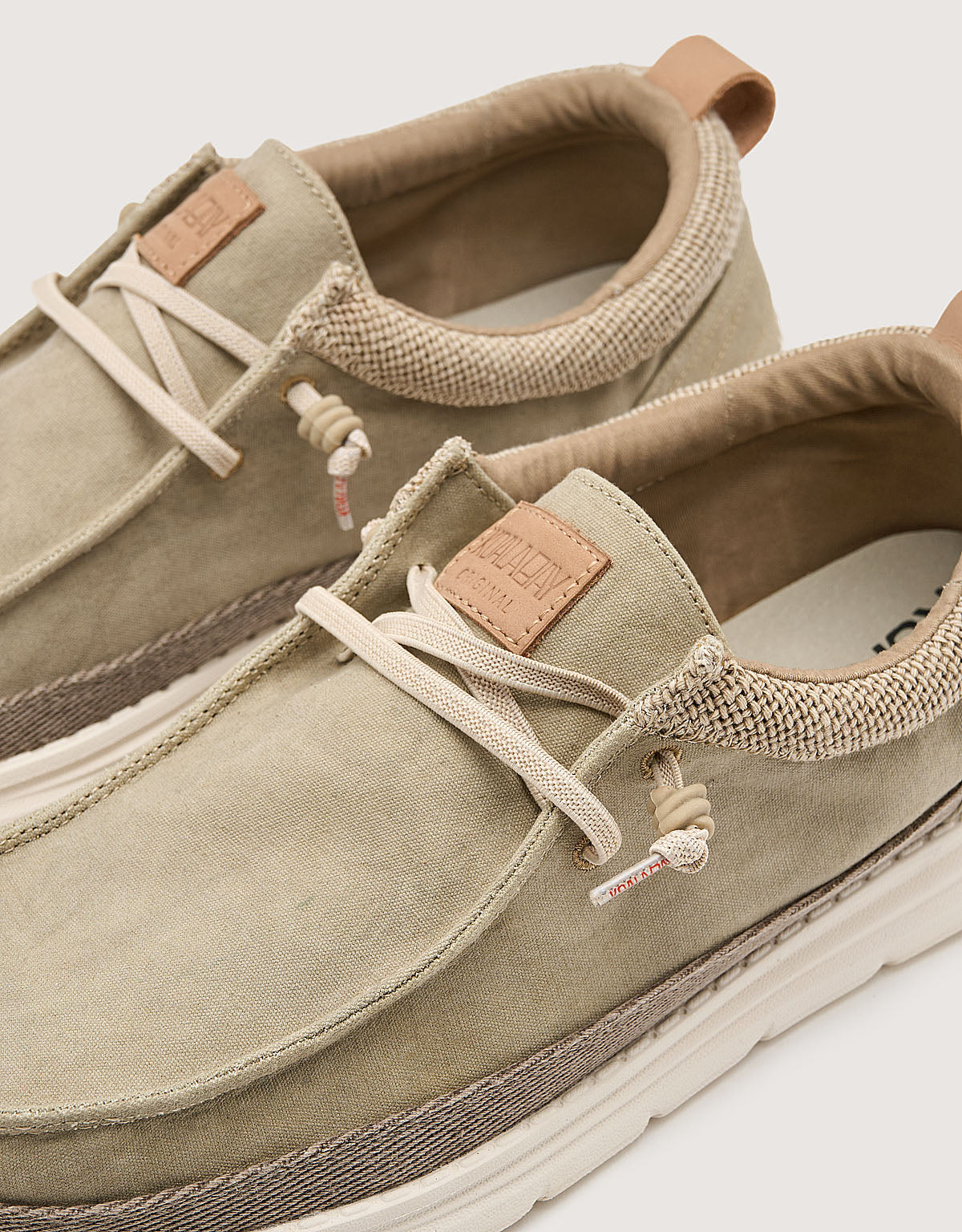 Sand Casual Loafers - Adventure