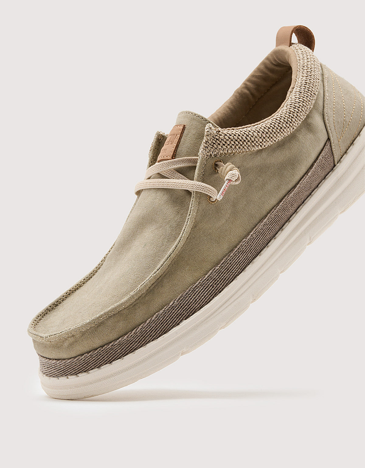 Sand Casual Loafers - Adventure