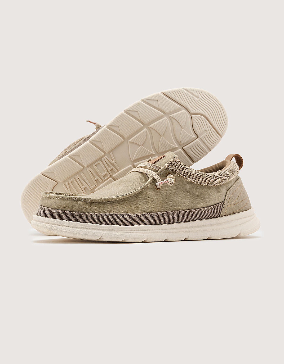 Sand Casual Loafers - Adventure