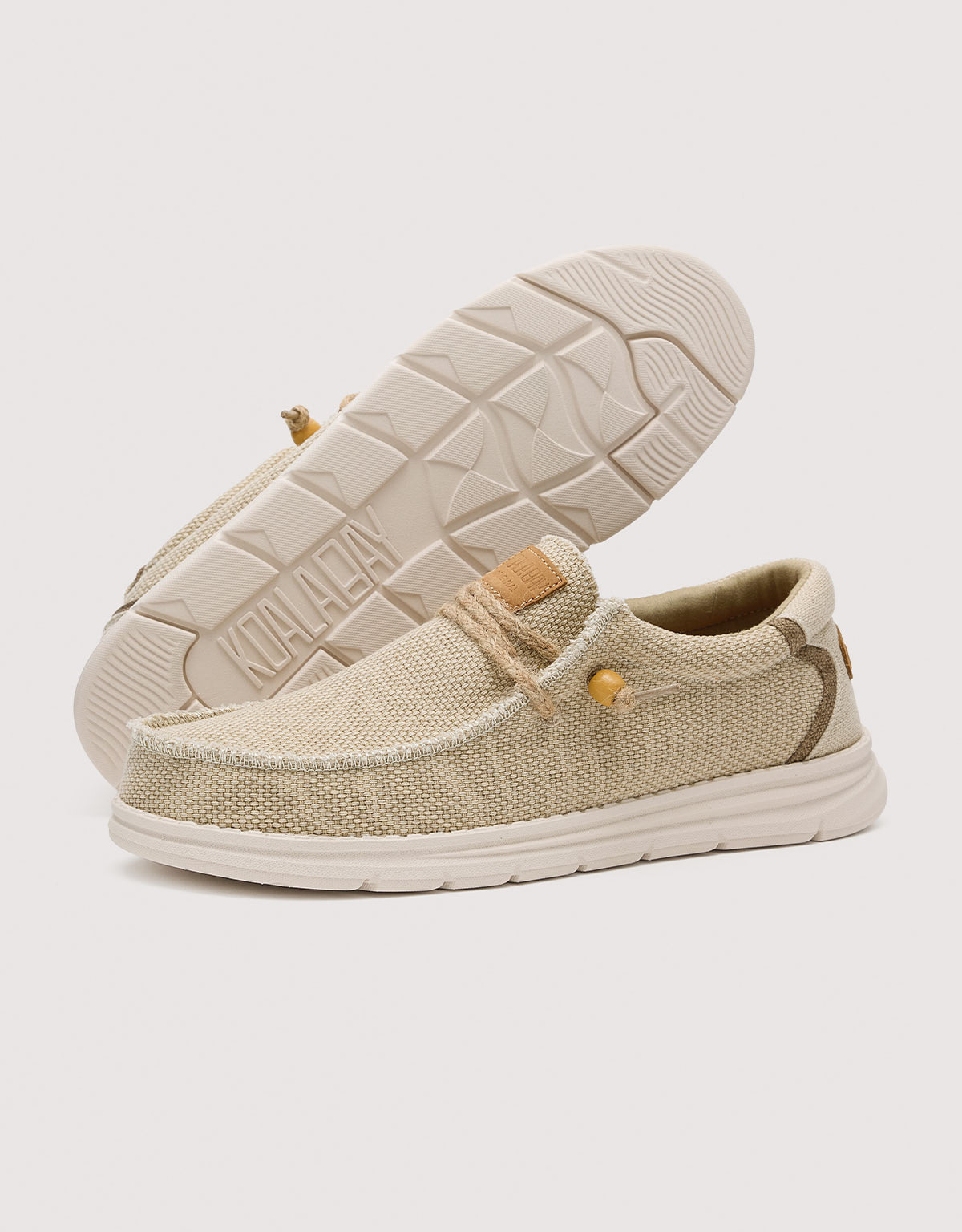 Wallabee Beige - Suprema 4