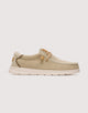 Wallabee Beige - Suprema