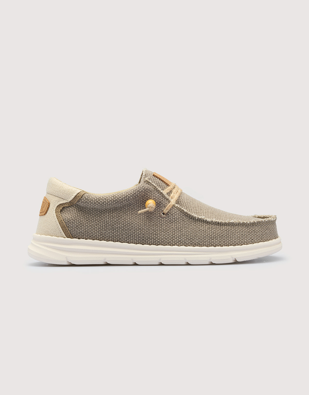 Zapato Casual Wallabee Marrón - Suprema
