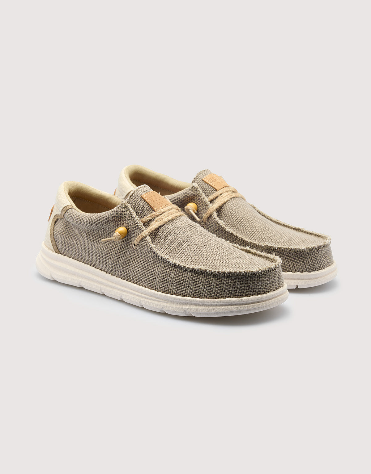 Zapato Casual Wallabee Marrón - Suprema