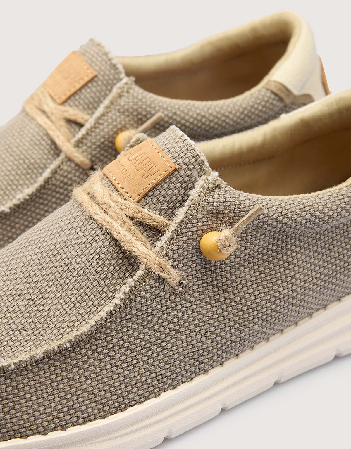 Zapato Casual Wallabee Marrón - Suprema