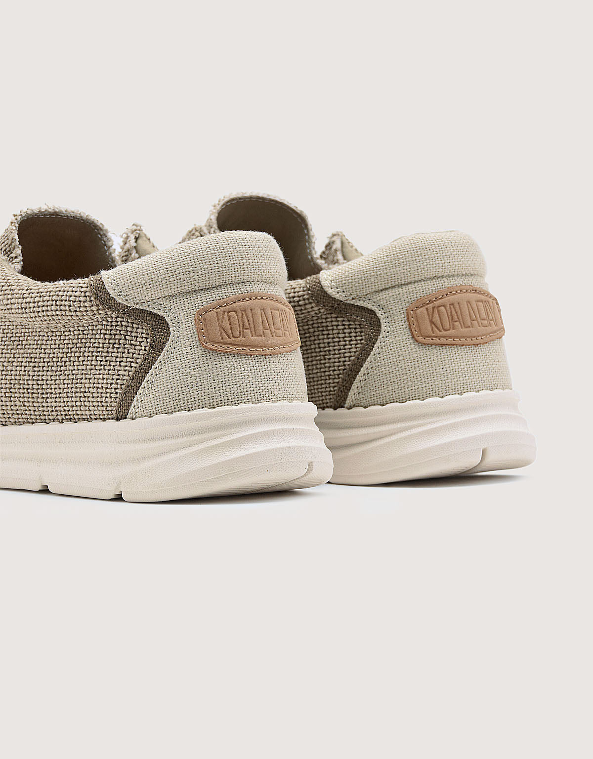 Sand Casual Loafers - Supreme