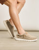 Sand Casual Loafers - Supreme