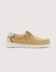 Zapato Casual Wallabee Amarillo - Suprema