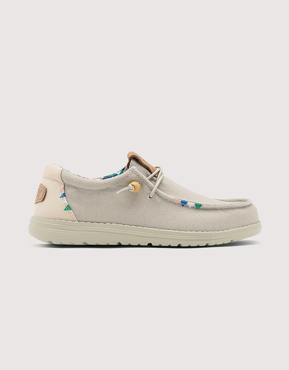 Zapato Casual Wallabee Beige - Wonder 1