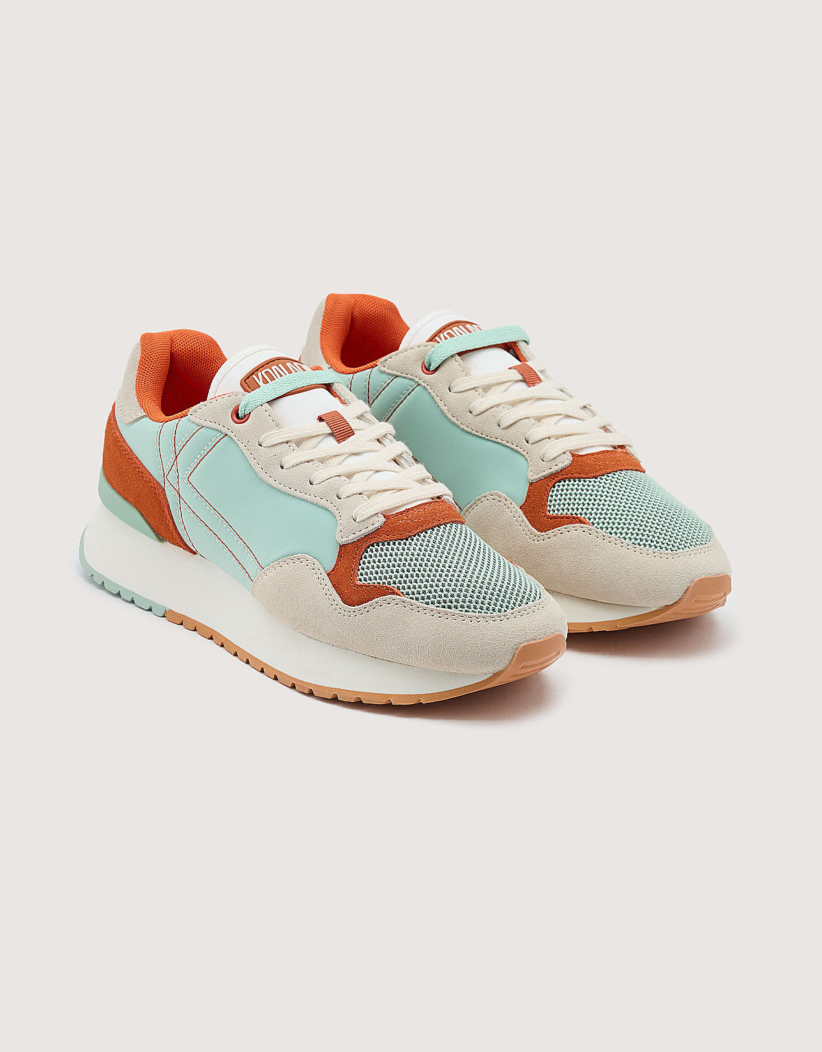 Zapatillas Sneaker Verde - Saturn 
