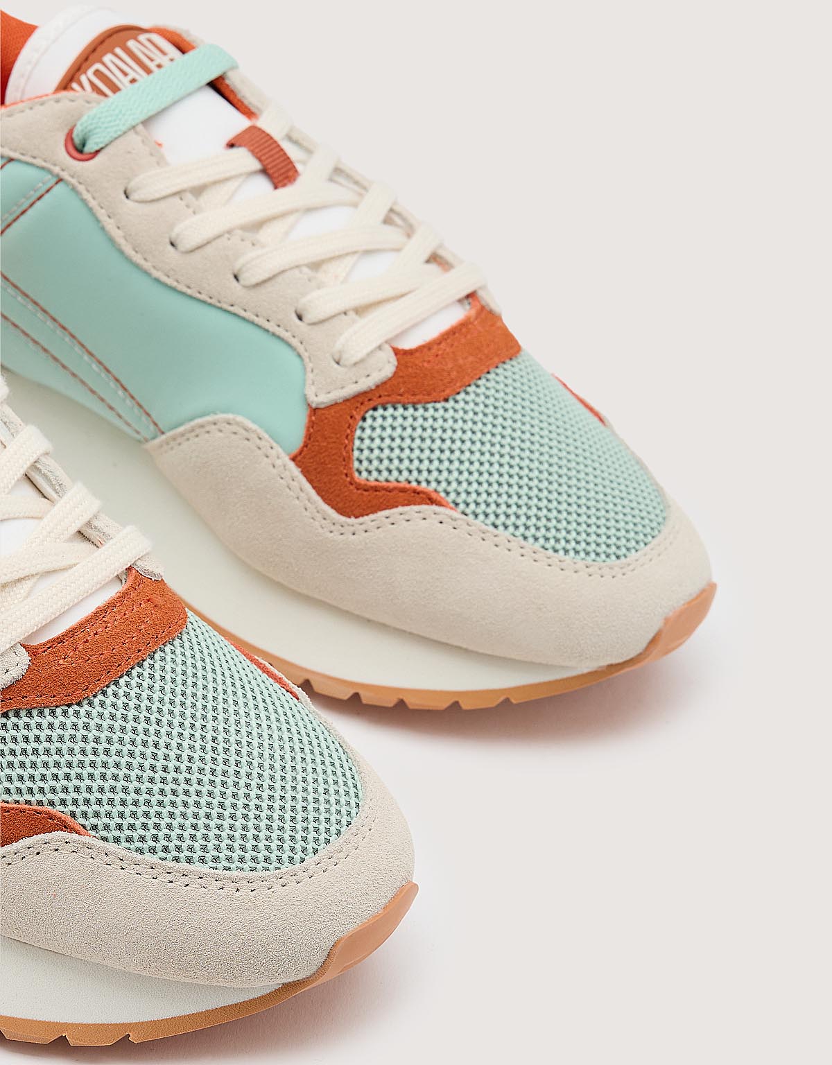 Zapatillas Sneaker Verde - Saturn 
