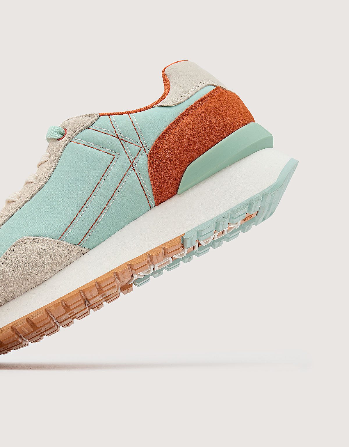Zapatillas Sneaker Verde - Saturn 