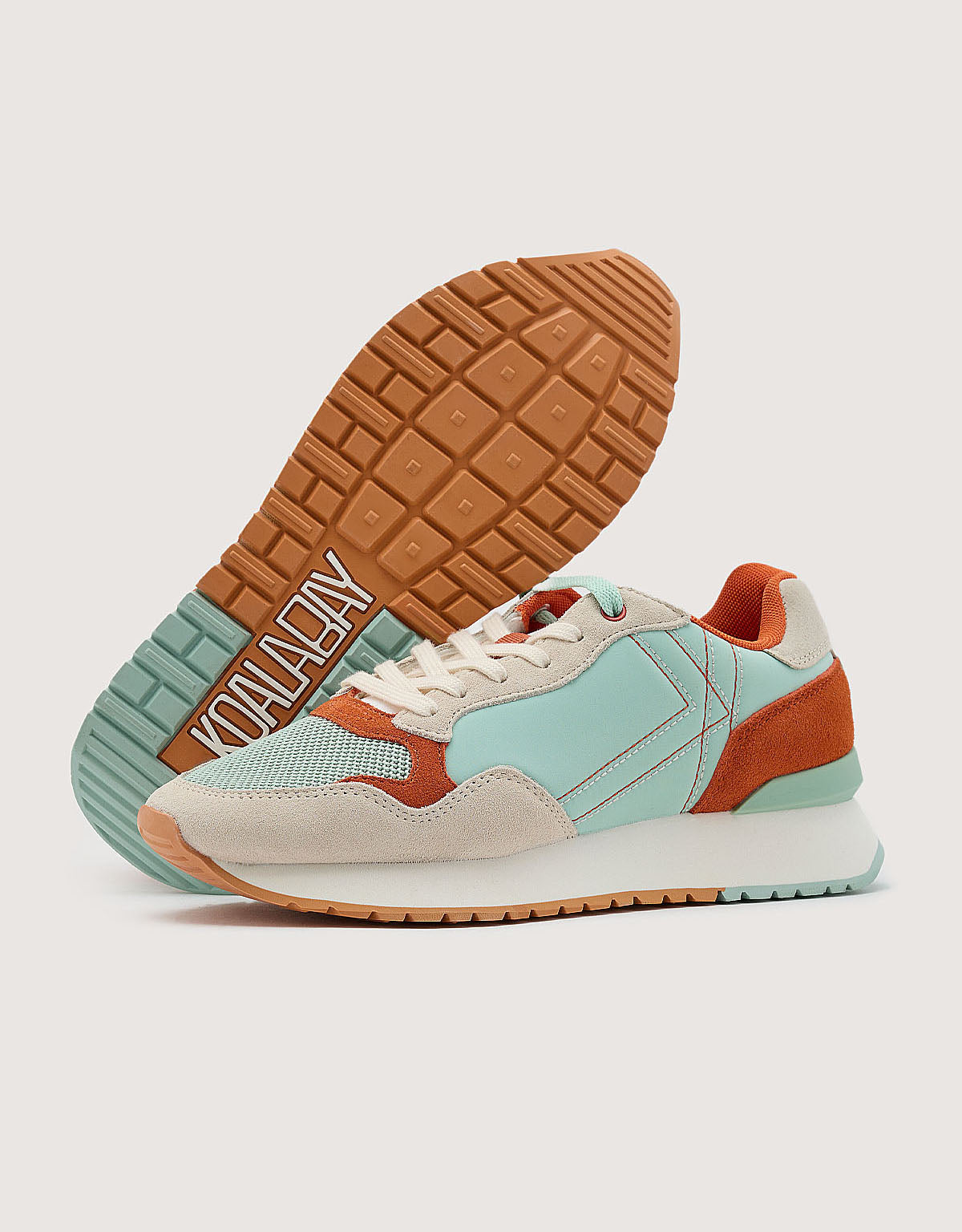 Zapatillas Sneaker Verde - Saturn 
