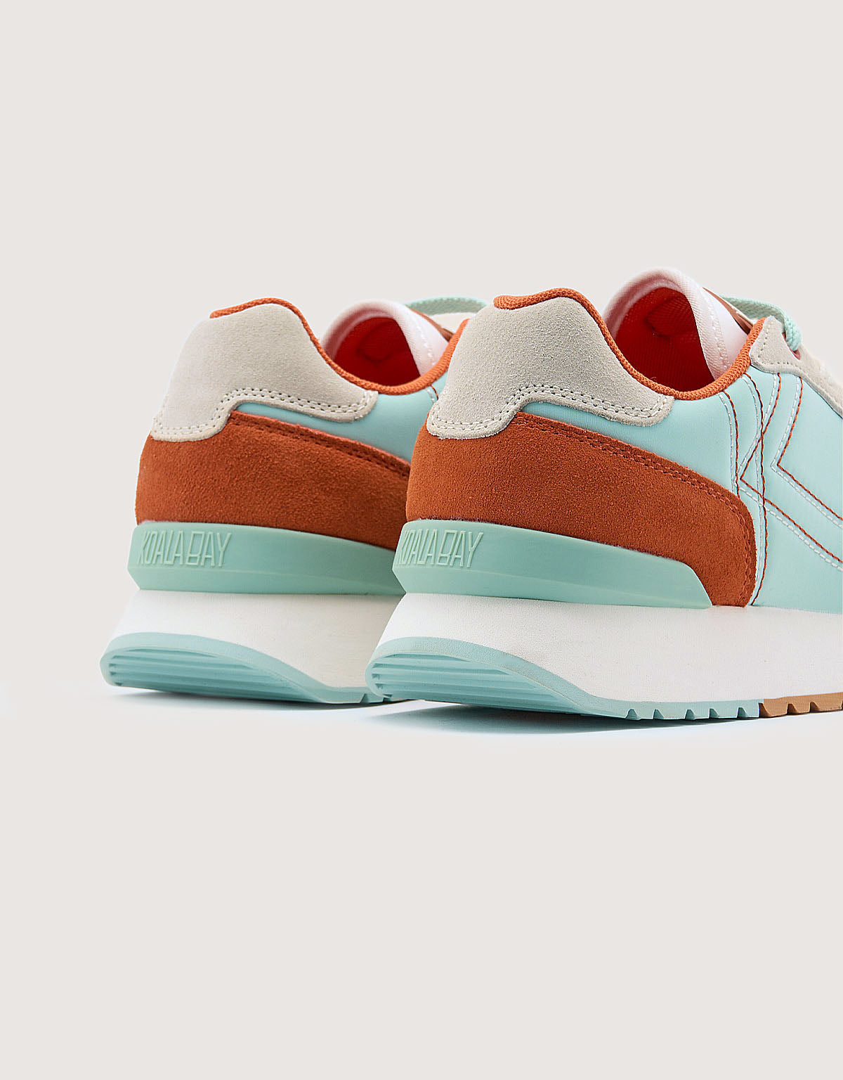 Zapatillas Sneaker Verde - Saturn 